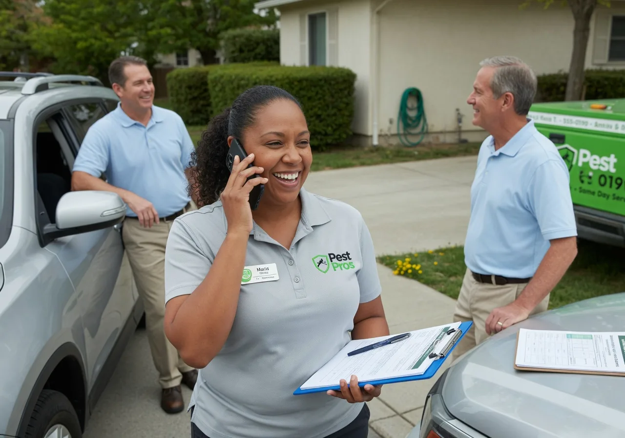 Pest Control Grandfield, OK FAQs